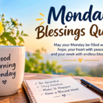 monday blessings quotes